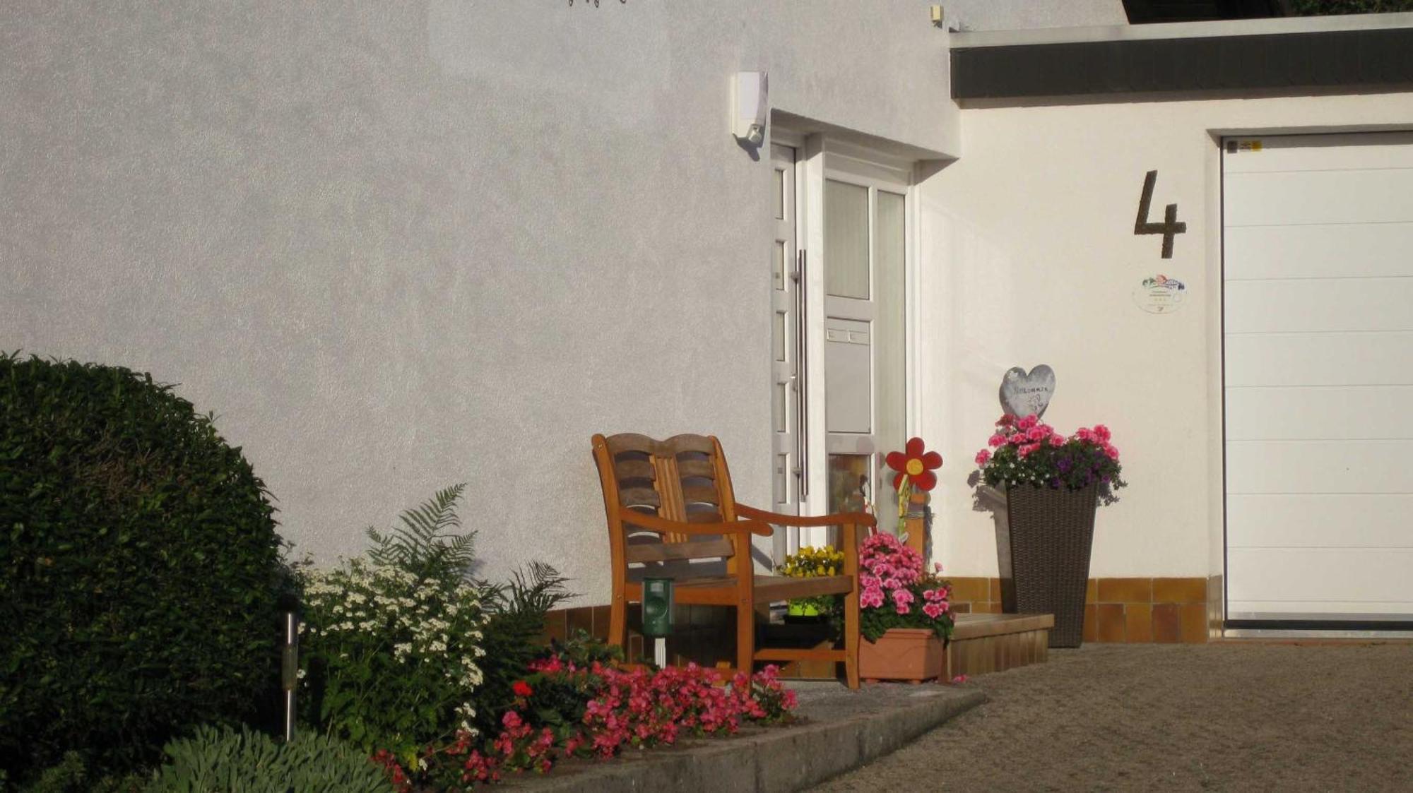 Haus Rehblick Apartment Bräunlingen Exterior photo