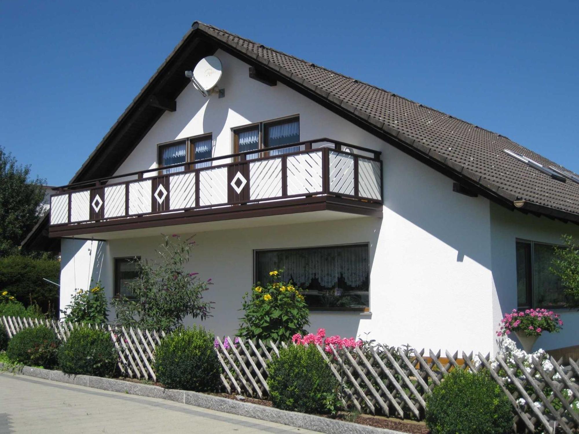 Haus Rehblick Apartment Bräunlingen Exterior photo