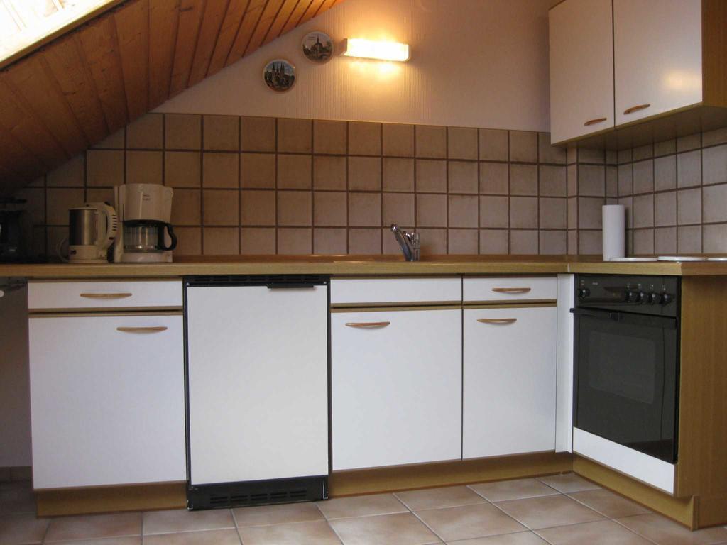 Haus Rehblick Apartment Bräunlingen Exterior photo